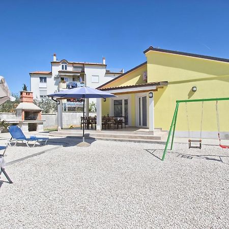 Holiday House Valnessa Medulin Exteriér fotografie